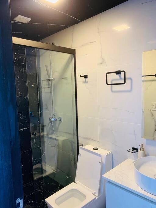 Departamento Con Vista De Lujo Daire Santa Cruz de La Sierra Dış mekan fotoğraf