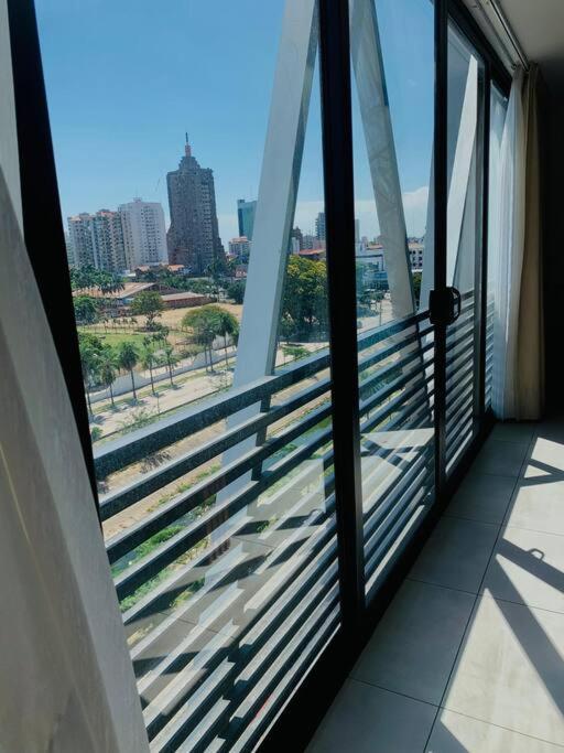 Departamento Con Vista De Lujo Daire Santa Cruz de La Sierra Dış mekan fotoğraf