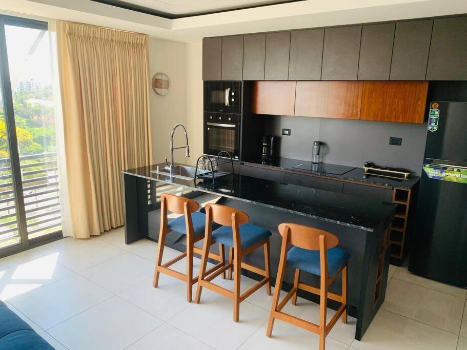 Departamento Con Vista De Lujo Daire Santa Cruz de La Sierra Dış mekan fotoğraf